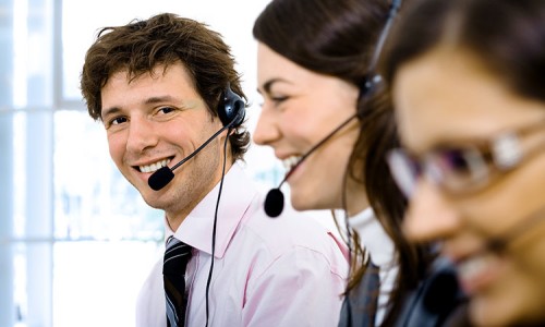 Service à la clientèle